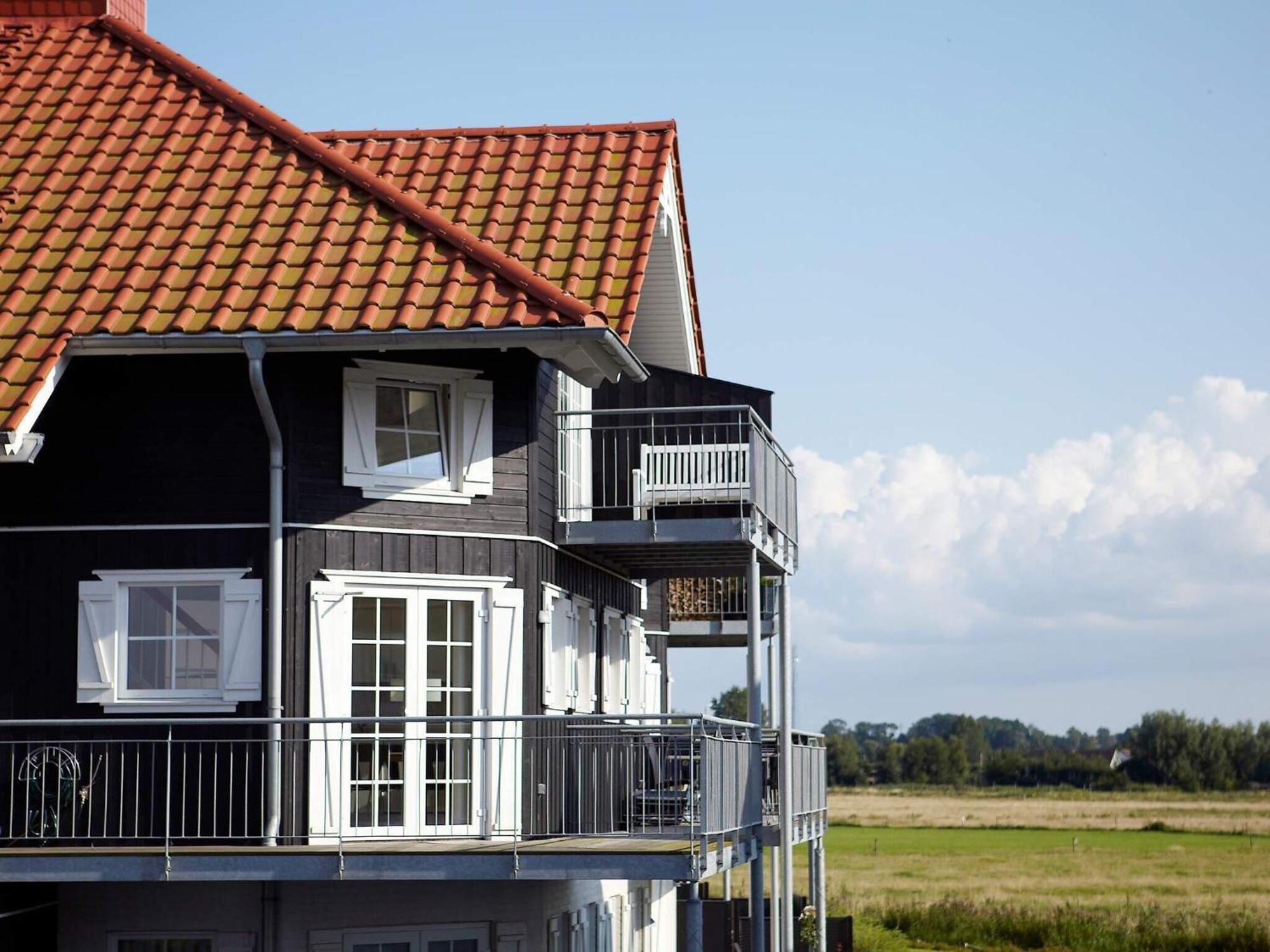 5 Person Holiday Home On A Holiday Park In Bogense Exterior foto